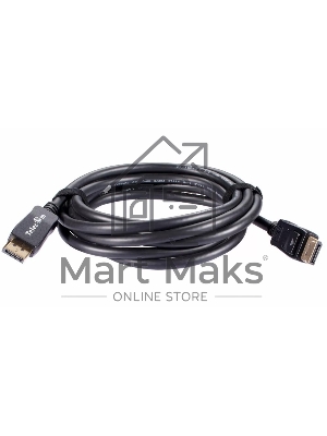 Кабель соединительный Telecom TCG745C-3M DP-DP 1.4V 8K@60Hz 3м, Econom