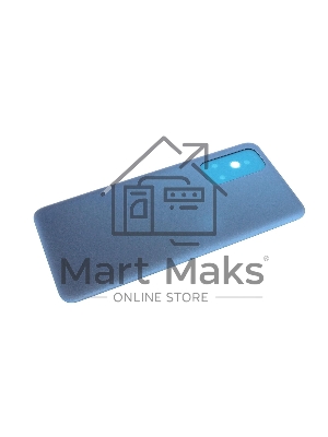 Задняя крышка для Xiaomi Redmi Note 11 4G Redmi Note 11S синяя Задняя крышка для Xiaomi Redmi Note 11 4G Redmi Note 11S синяя