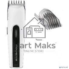 Машинка для стрижки Rowenta TN1400F1 белый/черный