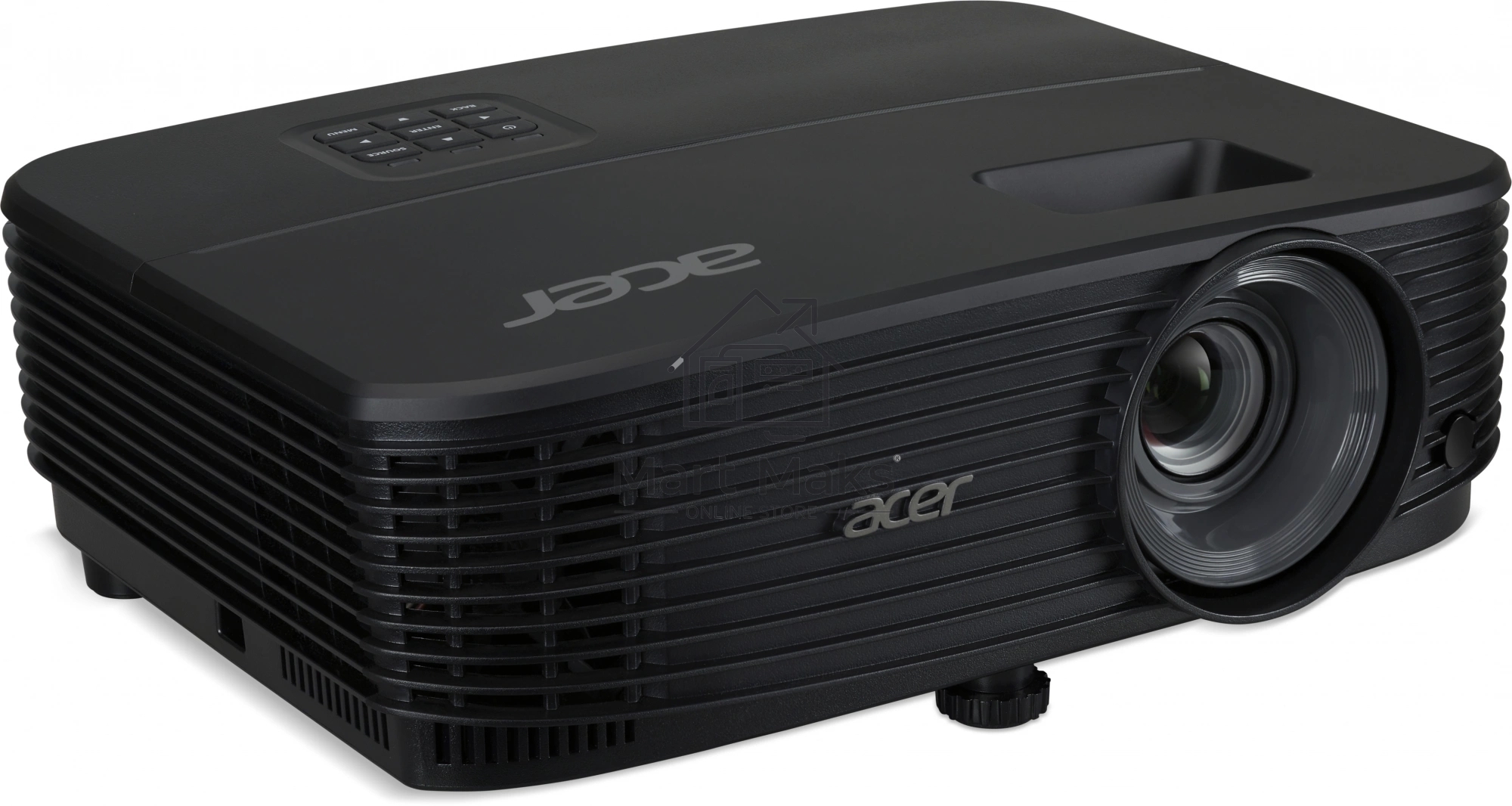 Проектор Acer X1329 DLP 4800Lm LS (1280x800) 20000:1 ресурс лампы:6000часов 1xUSB typeA 2xHDMI 2.25кг