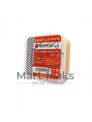 Флюс-паста BAKU BK-80