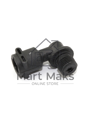 Переходник соленоида крана DeLonghi Perfecta