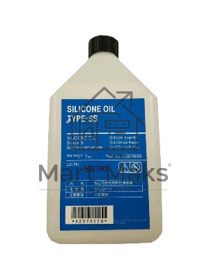 Масло силиконовое тип SS для Ricoh (A2579550/A2579100) (1000гр)