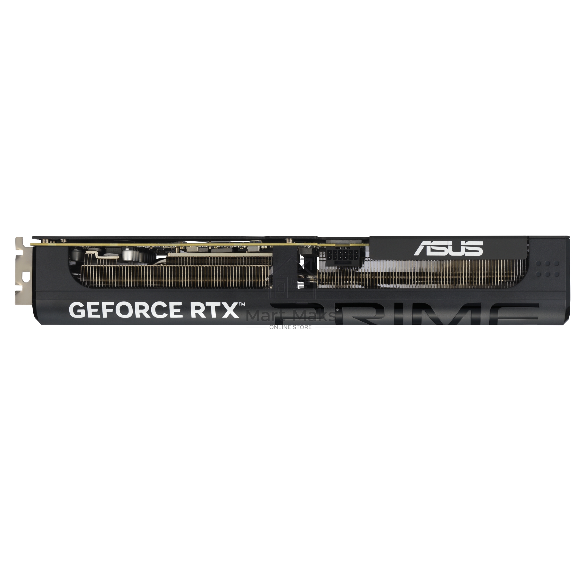 Видеокарта ASUS PRIME-RTX5070-O12GRTX5070,HDMI*2,DP*3,12G,D7; 90YV0M10-M0NA00