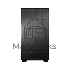 Корпус Fractal Design DEFINE 7 BLACK / mid tower / E-ATX / 3x140mm fans inc. / FD-C-DEF7A-01