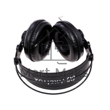 Проводные наушники Axelvox AX81 черный, полноформатные