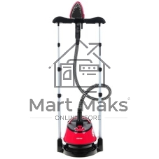 Отпариватель Centek CT-2372 малиновый, 2200 Вт, 45 г/мин, 1500 мл
