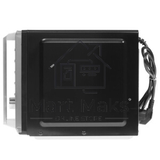 Микроволновая печь Centek CT-1582 нержавеющая сталь, 20 л, 700 Вт, переключатели - кнопки, поворотный механизм
