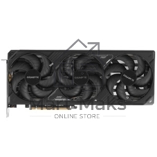 Видеокарта Gigabyte PCI-E GV-N507TWF3-16GD 1.0 NVIDIA GeForce RTX 5070TI 16Gb 256bit GDDR7 2452/28000 HDMIx1 DPx3 HDCP Ret