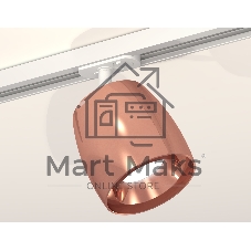 Светильник Ambrella light XT1144001 PPG/SWH золото розовое полированное/белый песок MR16 GU5.3 (A2536, C1144, N7035)