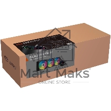 Система жидкостного охлаждения PCCooler DA360 V2 ARGB BK