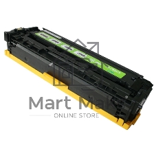 Картридж лазерный Cactus CS-CB541A голубой (1400 стр.) для HP Color LaserJet CP1215/1515/CM1312