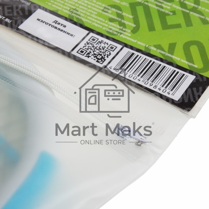 Мухобойка электрическая Rexant 1000В, фонарик+аккумулятор ПРОФИ (0420)