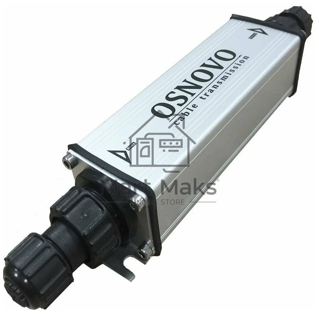 Удлинитель Osnovo E-PoE/1GW