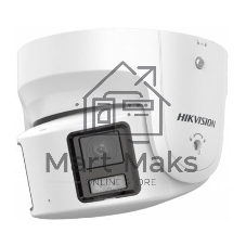 Камера видеонаблюдения IP Hikvision DS-2CD2387G2P-LSU/SL(4mm)(C) 4-4мм цв.