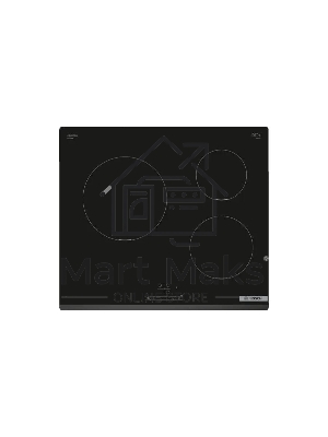 Индукционная варочная панель Bosch PUC631BB5E независимая, конфорок - 3 шт, панель - стеклокерамика, 4.6 кВт