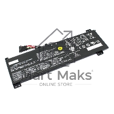 Аккумуляторная батарея для ноутбука Lenovo Ideapad Gaming 3 15IHU6 (L20M3PC2) 11.52V 45Wh