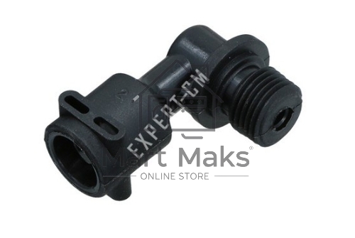 Переходник соленоида крана DeLonghi Perfecta