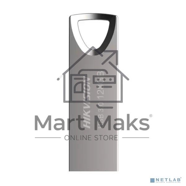 Флешка USB Hikvision Flash USB USB 3.0 128Gb (ЮСБ брелок для переноса данных) HS-USB-M200/128G/U3