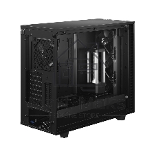 Корпус Fractal Design DEFINE 7 BLACK / mid tower / E-ATX / 3x140mm fans inc. / FD-C-DEF7A-01