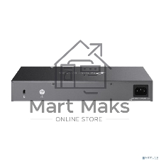 VPN-маршрутизатор TP-Link ER7412-M2 Omada с мультигигабитными портами