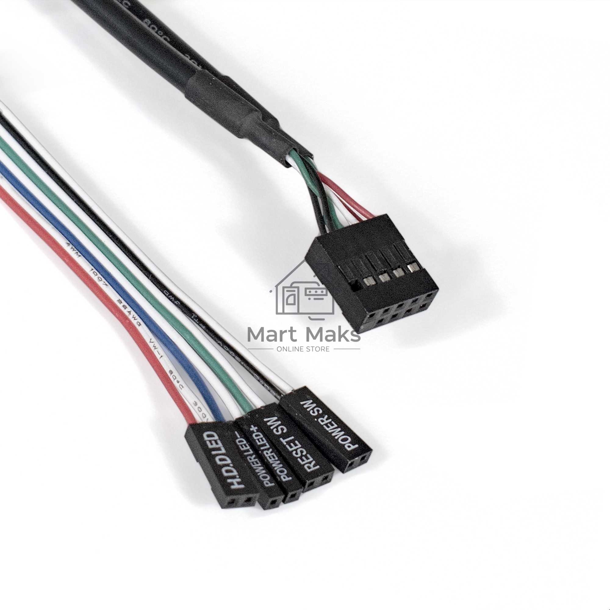 Корпус для майнинга ExeGate EX288960RUS Pro 8-650 без БП, 2*USB, 6*fan 120мм, места под: 8 видеокарт, 1 БП