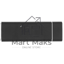 Внешний корпус AgeStar M.2 USB 3.0 NGFF (B-key) AgeStar 3UBNF5C алюминий, черный/серебристый