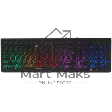 Клавиатура SMARTBUY (SBK-250U-K) ONE250U черный