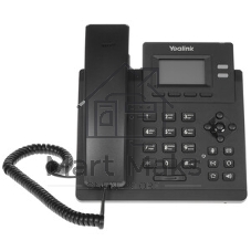 Телефон YEALINK SIP-T31P, светло-серый, 2 аккаунта, PoE, шт