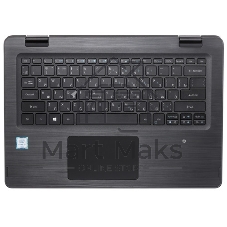 Клавиатура для ноутбука Acer Spin 5 SP513-51 черная