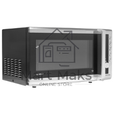 Микроволновая печь Centek CT-1582 нержавеющая сталь, 20 л, 700 Вт, переключатели - кнопки, поворотный механизм