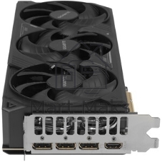 Видеокарта Gigabyte PCI-E GV-N507TWF3-16GD 1.0 NVIDIA GeForce RTX 5070TI 16Gb 256bit GDDR7 2452/28000 HDMIx1 DPx3 HDCP Ret