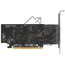 Видеокарта NVIDIA PCIE RTX A400 4Gb GDDR6 BOX 900-5G172-2560-000