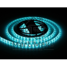 Светодиодная лента Ambrella light GS2302 5050 60Led/ 14.4W m/ 12V IP65 RGB/ 5000*10*2.87mm (4 конт.)