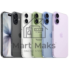 Смартфон Apple iPhone 17 A3520 8/512Gb, белый
