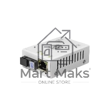 Медиаконвертер SNR 10/100/1000-Base-T/100/1000Base-FX, Tx/Rx: 1550/1310нм