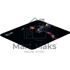 Коврик для мыши Cactus Night Cat 220x180x2мм (CS-MPC-P12XS)