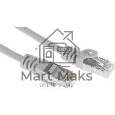 Патч-корд 1.0м, FTP Cat. 5E, Telecom NA102-FTP-C5E-1M
