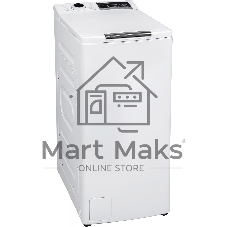 Стиральная машина Бирюса WM-MT813/05 белая, загрузка вертикальная 8кг, 1300 об/мин., класс: A+++