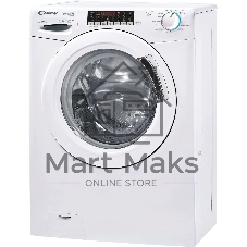 Стиральная машина Candy Smart Pro Inverter CSO4 276TWM-07 белый, загрузка фронтальная 7 кг, 1200 об/мин., класс: А