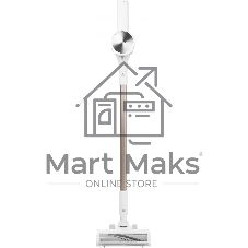 Пылесос вертикальный Xiaomi Vacuum Cleaner G20 EU D205 (BHR8831EU) белый, питание от аккумулятора, 150 Вт, уборка сухая, пылесборник 0.6 л
