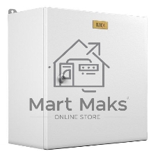 Монтажные шкафы, стойки Elbox Электротех. распред. шкаф IP66 навесной (В400xШ400xГ210) EMW c одной дверью (EMW-400.400.210-1-IP66)