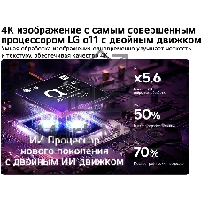Телевизор LG 55