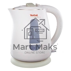 Чайник электрический Tefal KO29913E 1.5 л, 2200 Вт, белый (корпус: пластик)