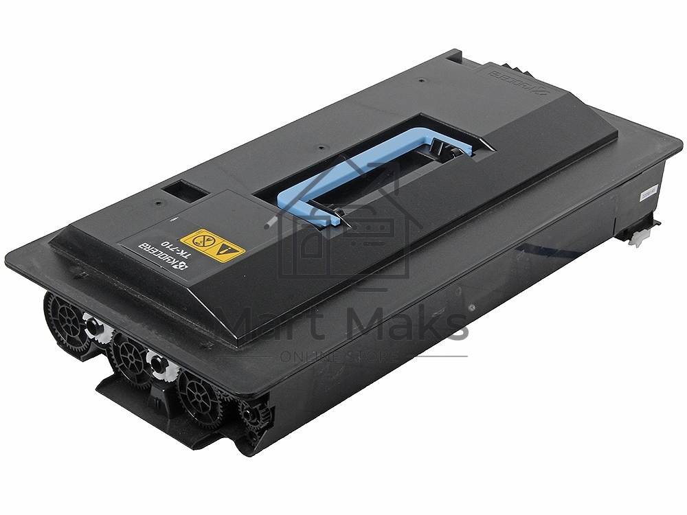 Картридж лазерный Kyocera TK-710 (1T02G10EU0) черный для FS-9130DN/9530DN 40000 стр.
