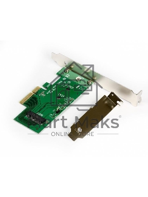 Переходник SmartBuy DT-120 для PCIe 3.0 x4 в PCIe M.2 NGFF