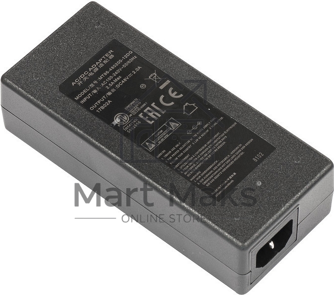 Маршрутизатор Mikrotik RB5009UPr+S+IN,7х 1G RJ45, 2.5G RJ45, 10G SFP+, 1xPoE in, 7x PoE out