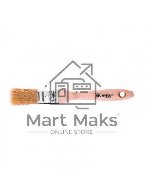 Кисть плоская 