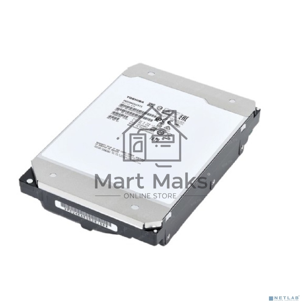 Жесткий диск Toshiba HDD SATA 18Tb 3.5