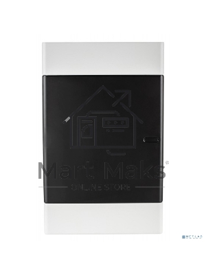 Щит распределительный навесной ЩРН-П-36 Trend BOXS-36-p-s-t IP41 ЭРА Б0052642